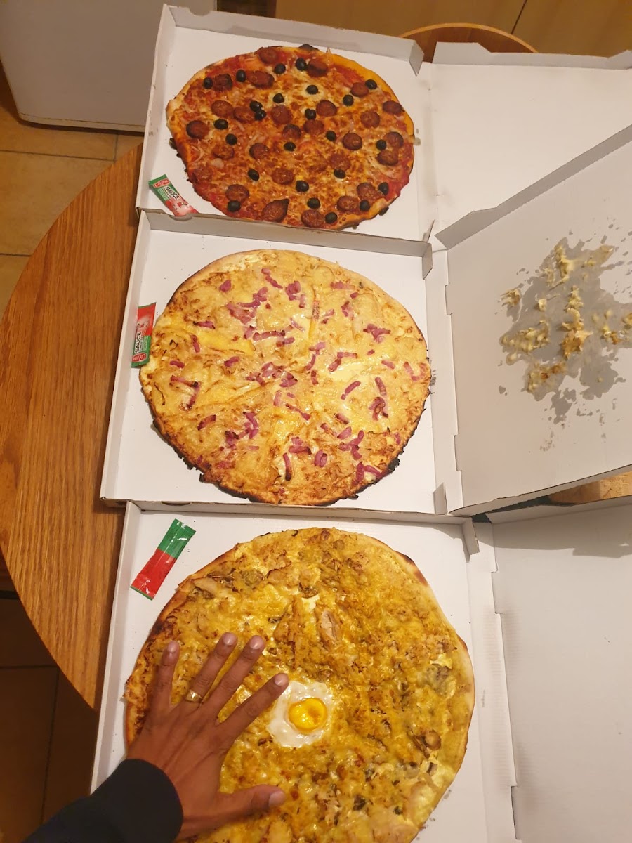 A La Pizza Del País - Castelnaudary Photos 2